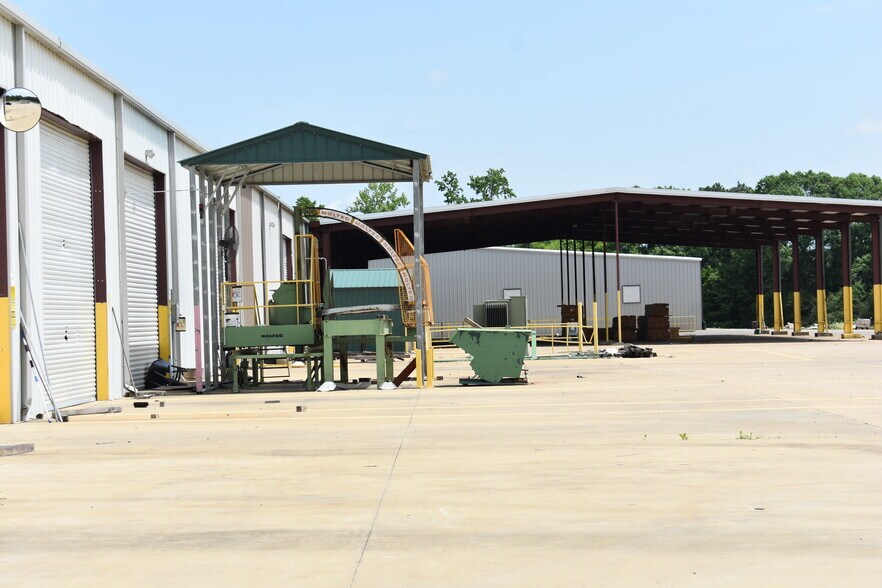 More Photos Of 79 Pioneer Ln, Selma Industrial For Sale