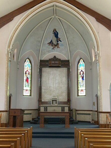 More Photos Of 111 Wellsville St, Bolivar Religious Facility For Sale