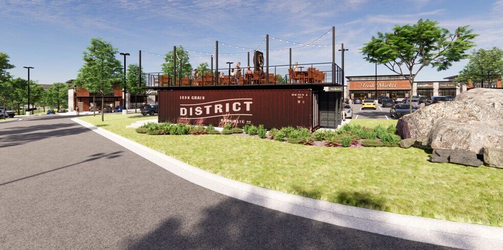 More Photos Of 2510 S State Highway MM, Republic Unknown For Lease