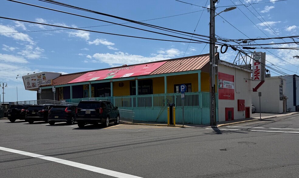 More Photos Of 409-419 Ocean Ter, Seaside Heights Fast Food For Sale