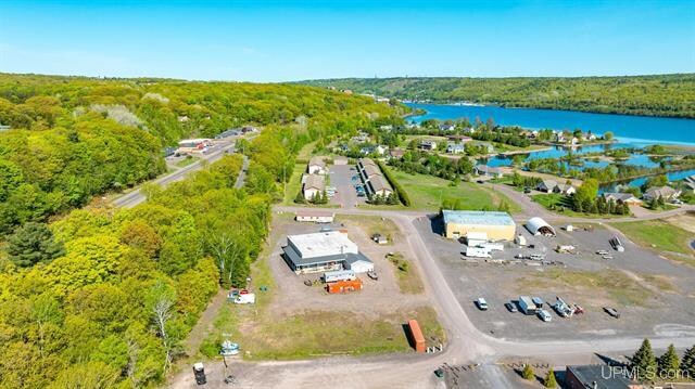 More Photos Of 6001 Carlos Dr, Houghton Warehouse For Sale