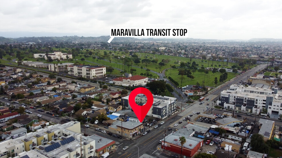 More Photos Of 4153 Whittier Blvd, Los Angeles Land For Sale