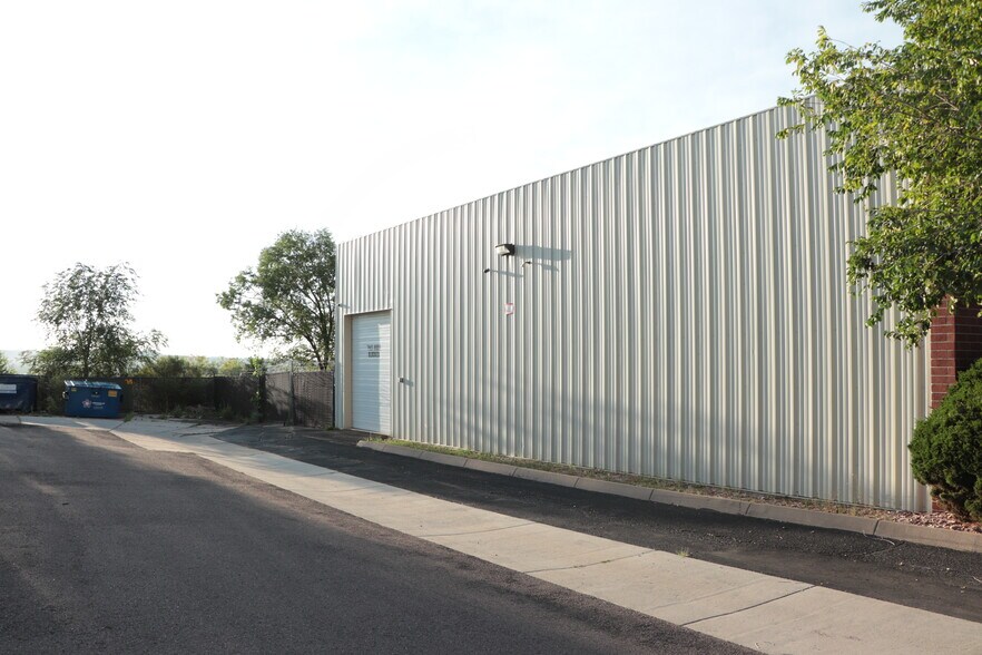 More Photos Of 3375-3385 Fillmore Ridge Hts, Colorado Springs Warehouse For Sale