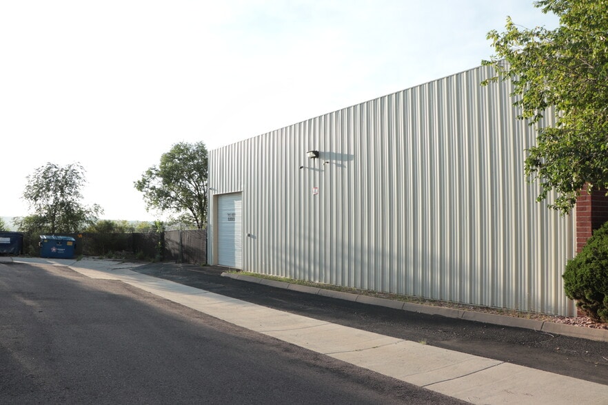 More Photos Of 3375-3385 Fillmore Ridge Hts, Colorado Springs Warehouse For Lease