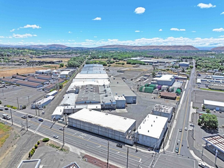 Primary Photo Of 2506 Terrace Heights Dr, Yakima Food Processing For Sale