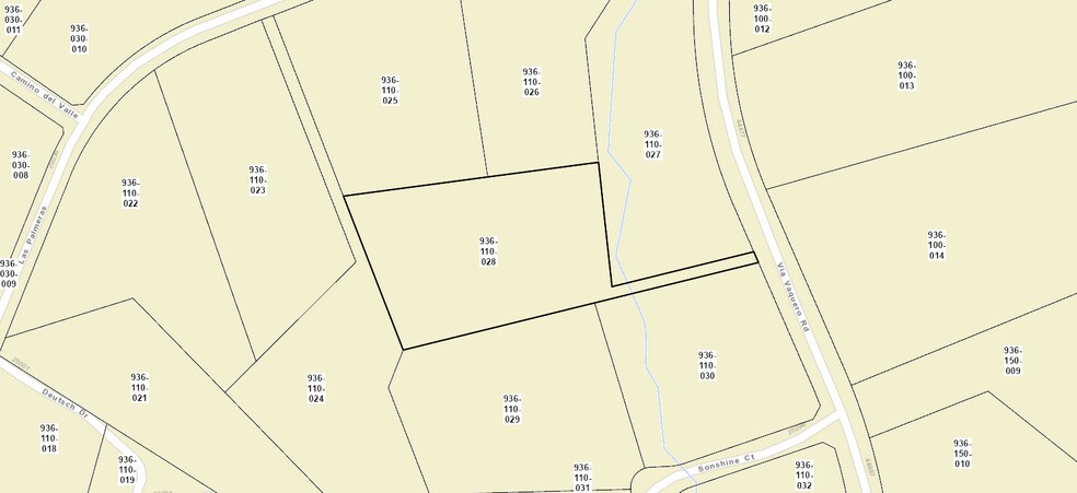 More Photos Of 44605 Via Vaquero, Temecula Land For Sale