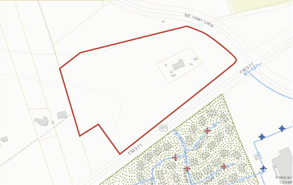More Photos Of 1281 FM 971, Georgetown Land For Sale