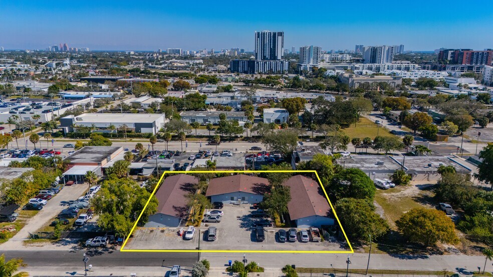 More Photos Of 801 N Andrews Ave, Fort Lauderdale Land For Sale