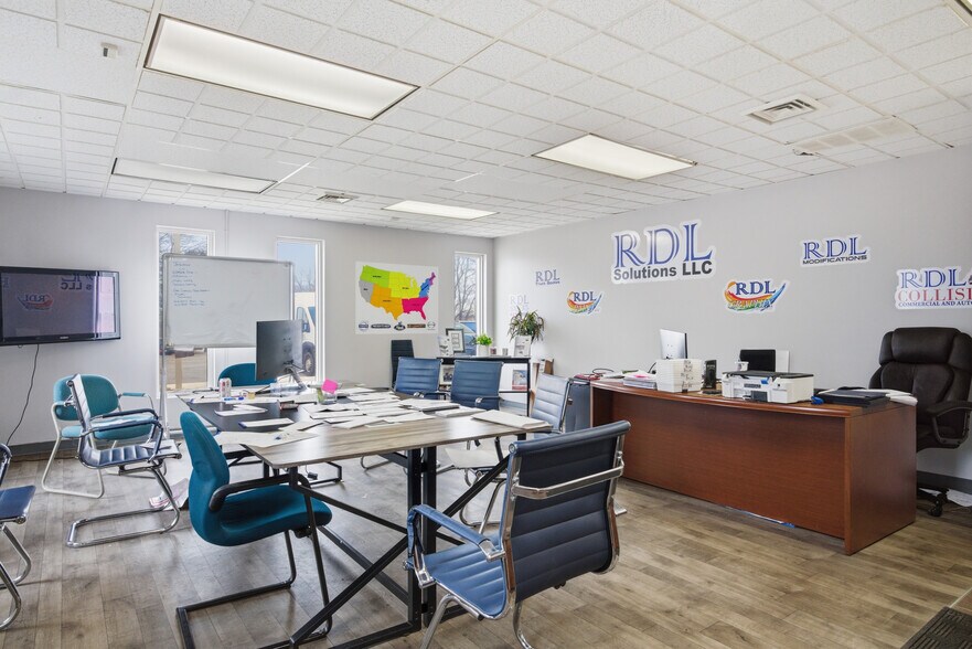 More Photos Of 5192 Dominion Dr, Dublin Warehouse For Sale