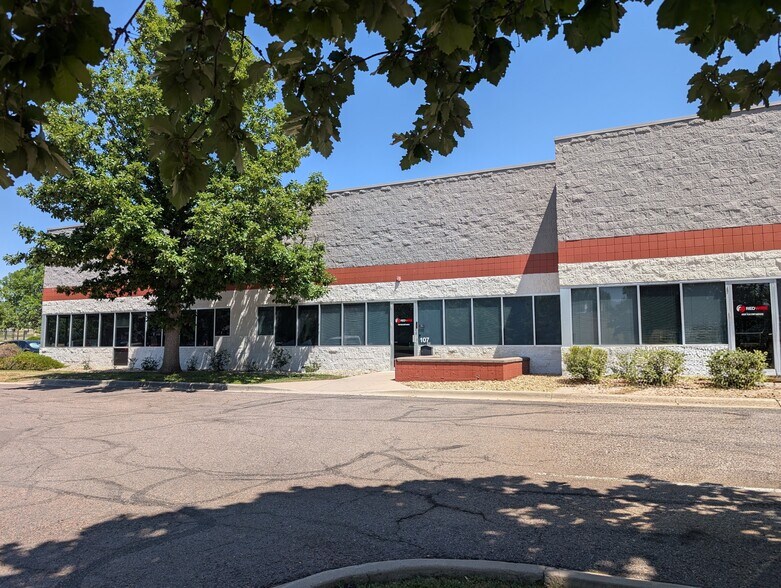 More Photos Of 8392 S Continental Divide Rd, Littleton Research And Development For Lease