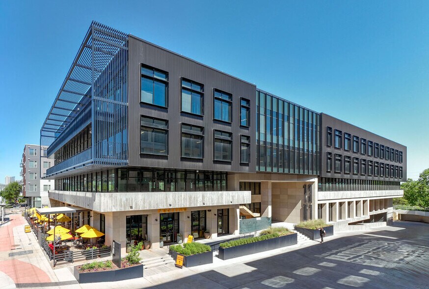 More Photos Of 1301 S Lamar, Austin Office For Lease