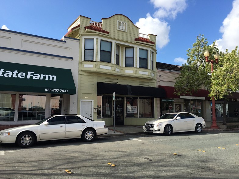 More Photos Of 308-324 G St, Antioch Storefront Retail Office For Lease