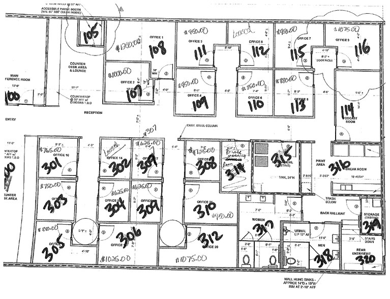 More Photos Of 203 N Main St, Weatherford Storefront Retail Office For Lease