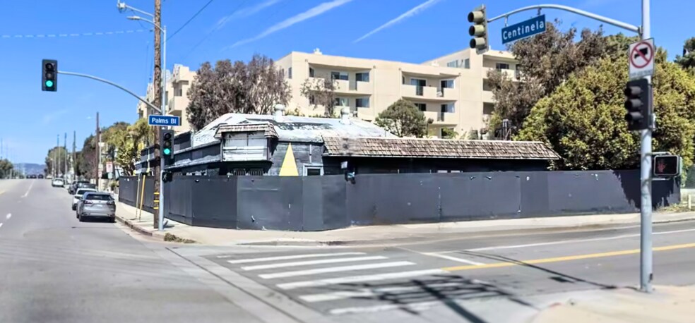 Primary Photo Of 3472 S Centinela Ave, Los Angeles Freestanding For Lease