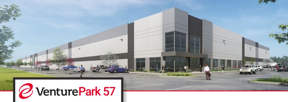 Primary Photo Of Venture Park 57 Ave, Monee Industrial For Lease