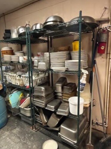 More Photos Of 107 N Kent St, Gorman Storefront Retail Residential For Sale