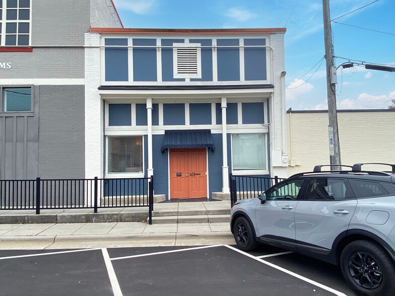 Primary Photo Of 109 W Vance St, Zebulon Office For Sale