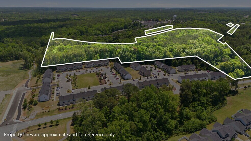 Primary Photo Of 0 City Rd, Clayton Land For Sale