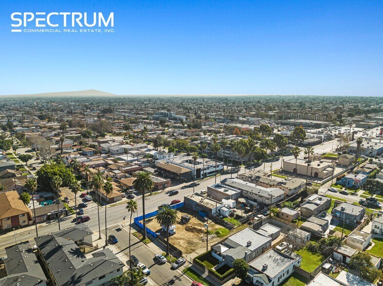More Photos Of 8401-8409 S Western Ave, Los Angeles Land For Lease