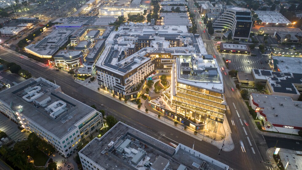 More Photos Of 12101 W Olympic Blvd, Los Angeles Office For Lease