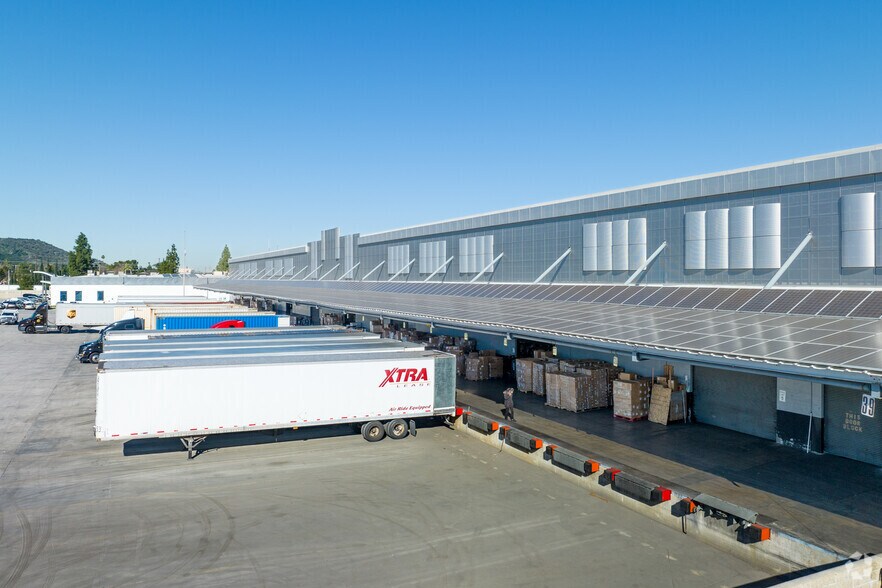 More Photos Of 900 Turnbull Canyon Rd, City Of Industry Warehouse For Lease