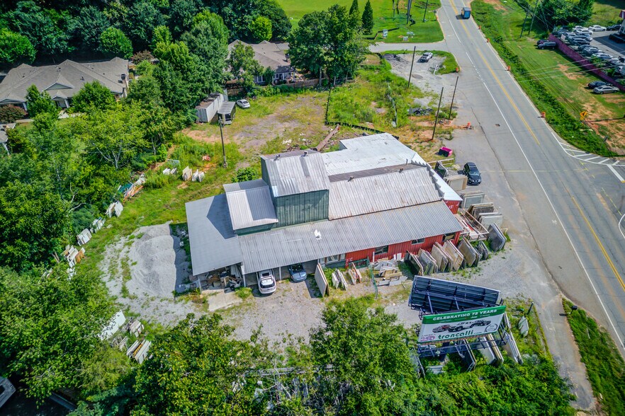 More Photos Of 805 Atlanta Hwy, Cumming Land For Sale