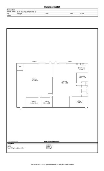 More Photos Of 3121 Glen Royal Rd, Raleigh Light Manufacturing For Lease