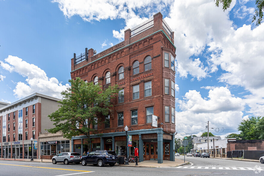 Primary Photo Of 11 S Main St, Natick Office For Lease