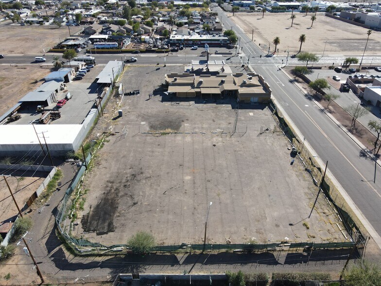 More Photos Of 2802 E Van Buren St, Phoenix Warehouse For Sale