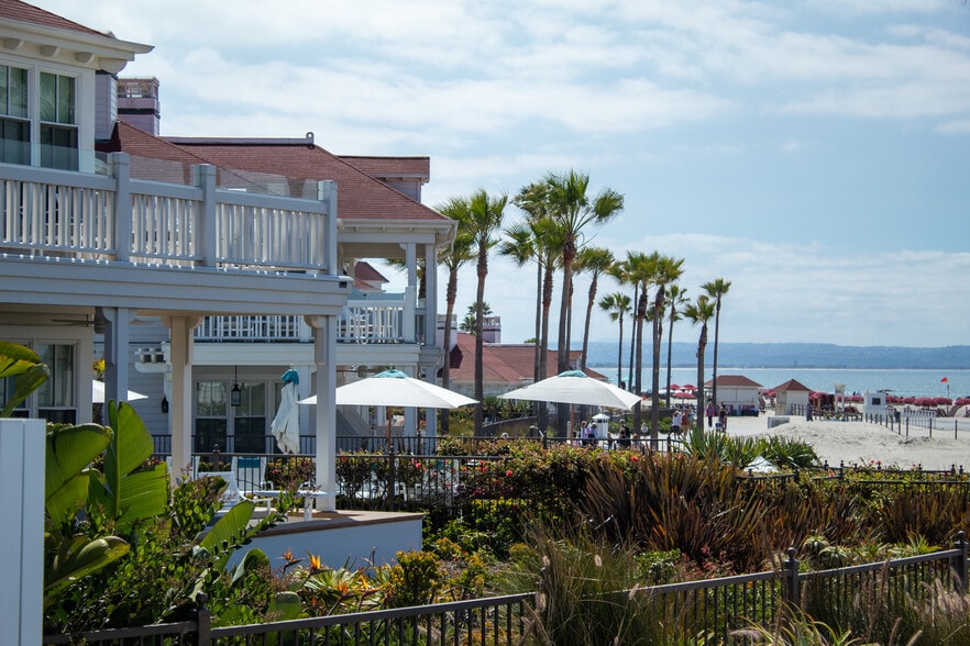 More Photos Of 1300-1330 Orange Ave, Coronado General Retail For Lease