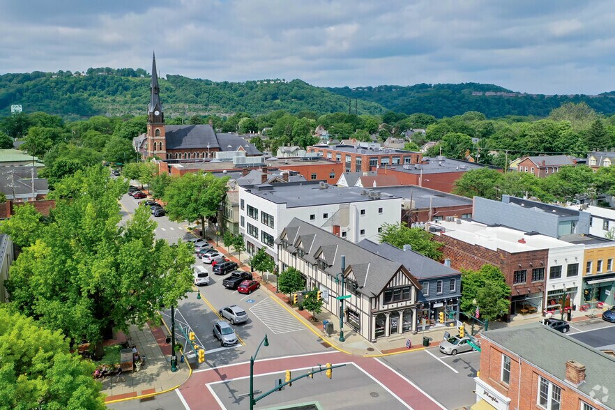 More Photos Of 431 Broad St, Sewickley Medical For Lease