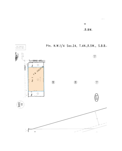 More Photos Of 14073 Main St, Hesperia General Retail For Sale