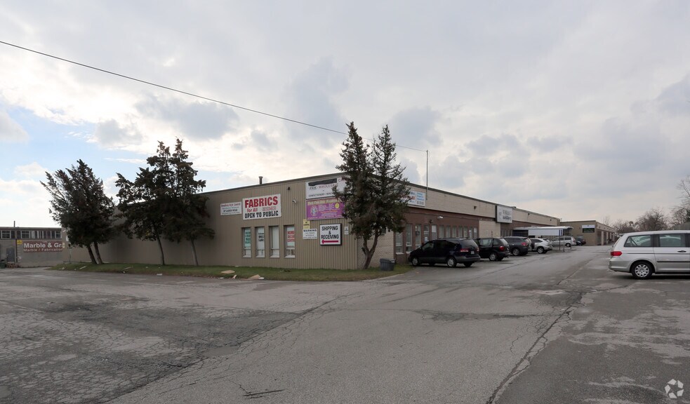 Primary Photo Of 920 Caledonia Rd, Toronto Warehouse For Lease