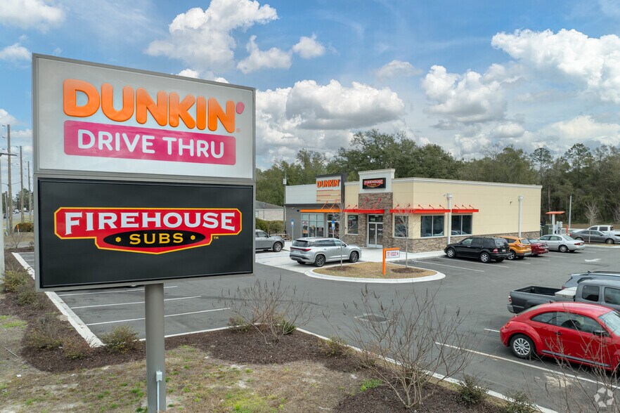 More Photos Of 2171 Crawfordville Hwy, Crawfordville General Retail For Sale