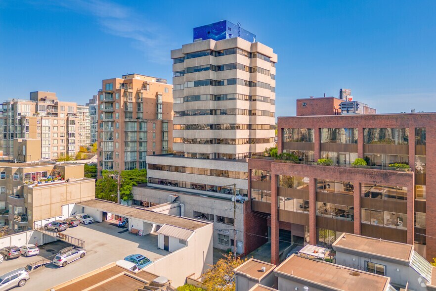 More Photos Of 1177 W Broadway, Vancouver Office For Lease