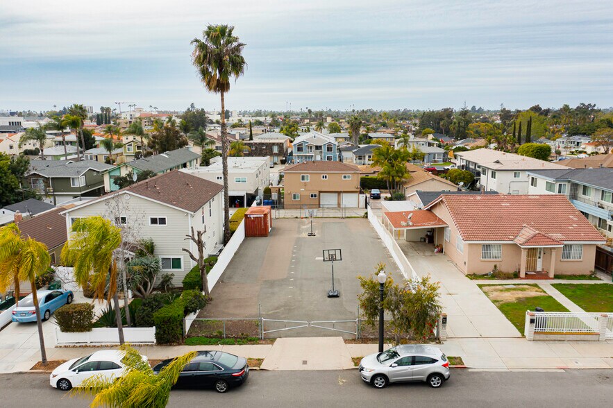 More Photos Of 4481 Estrella Ave, San Diego Land For Sale