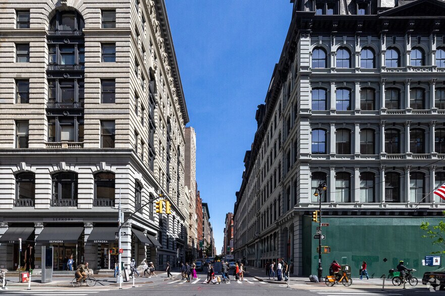 More Photos Of 9-11 E 19th St, New York Loft Creative Space For Lease