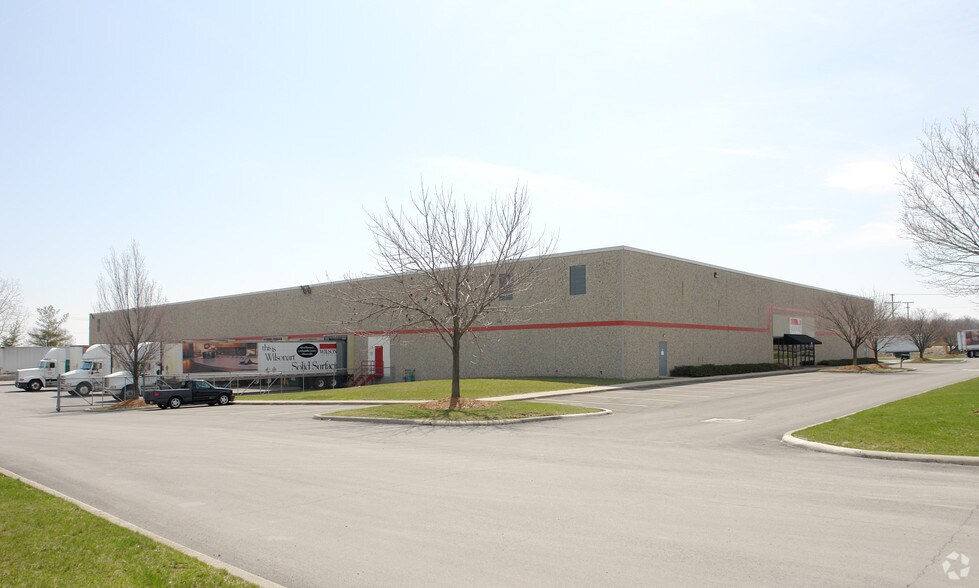 More Photos Of 2500 International St, Columbus Warehouse For Sale