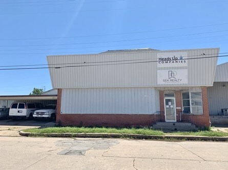 More Photos Of 1244 NW 4th St, Oklahoma City Warehouse For Lease