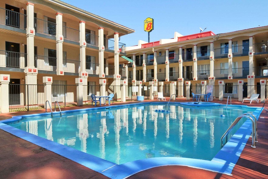 More Photos Of 4979 Old National Hwy, Atlanta Hospitality For Sale