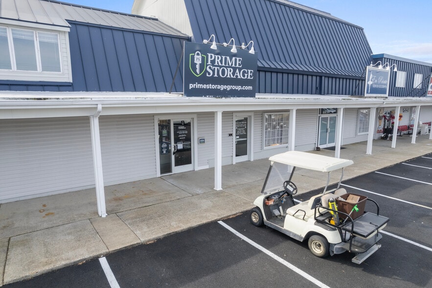 More Photos Of 7521 Richmond Rd, Williamsburg Unknown For Lease