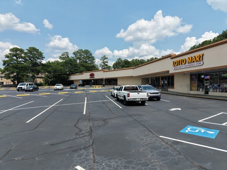 More Photos Of 2410 Lawrenceville Hwy, Lawrenceville Storefront For Lease