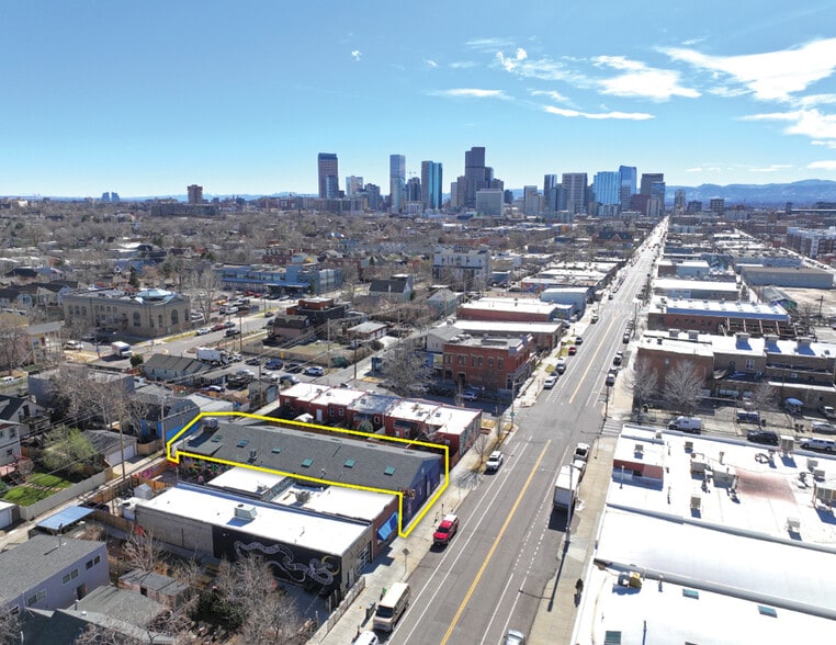 More Photos Of 3114 Larimer St, Denver Showroom For Sale