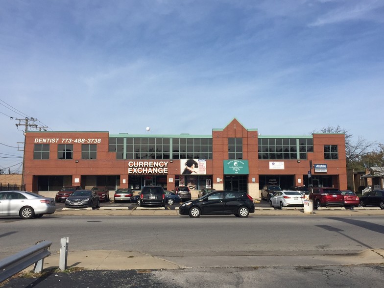 Primary Photo Of 820 E 87th St, Chicago Office For Sale