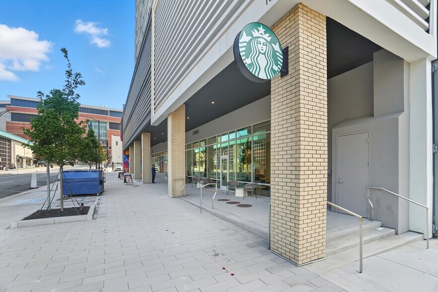 More Photos Of 125 S Brevard St, Charlotte Hotel For Lease