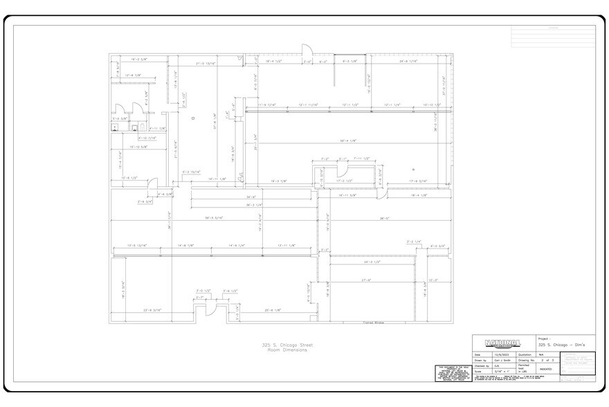 More Photos Of 325 S Chicago St, Lincoln Loft Creative Space For Sale
