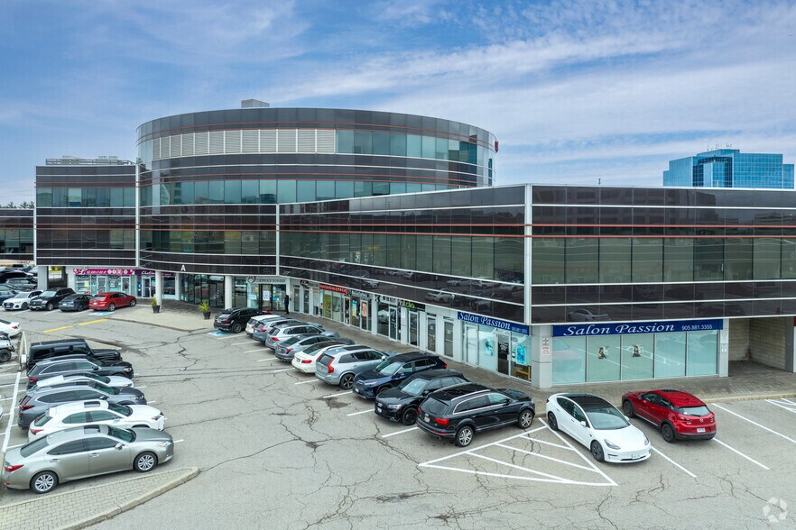More Photos Of 505 Highway 7, Markham Office For Sale