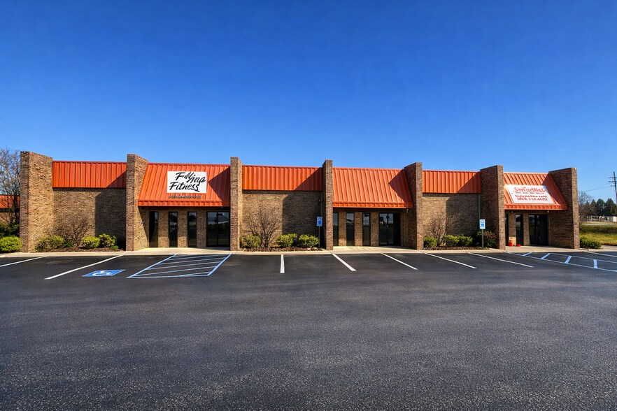 Primary Photo Of 4-8 Boland Ct, Greenville Flex For Lease