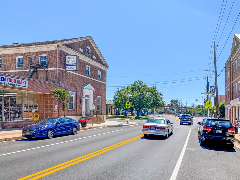 More Photos Of 19 W Bel Air Ave, Aberdeen Storefront For Lease