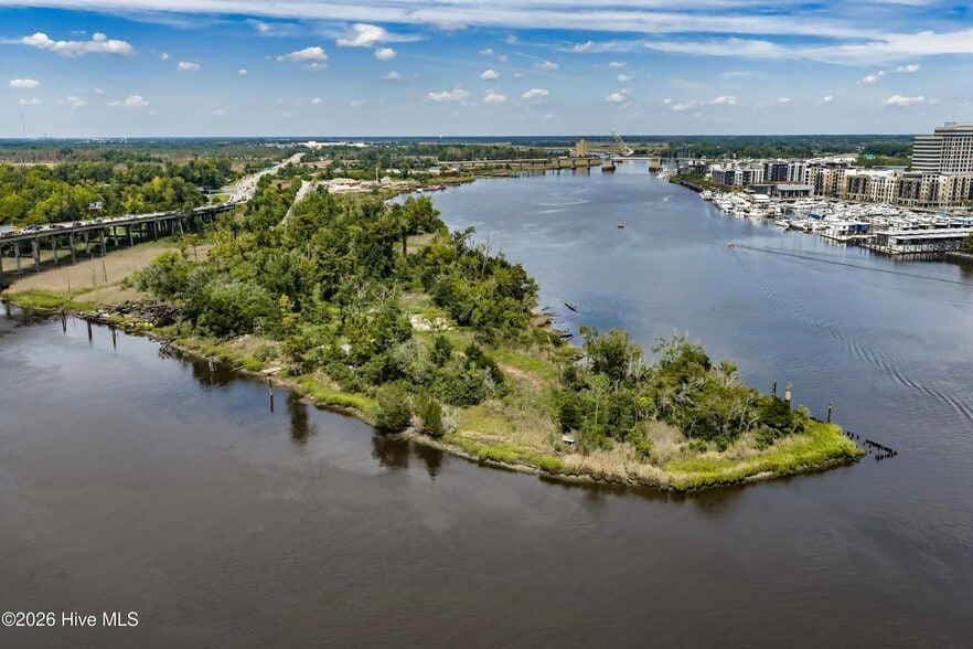 More Photos Of 1100 Point Harbor Rd, Wilmington Land For Sale